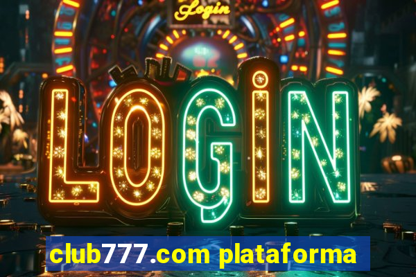 club777.com plataforma